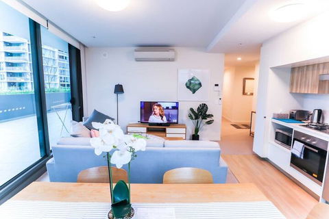 Incredible Riverside Apartment In Brisbane - Accommodation Gold Coast 4