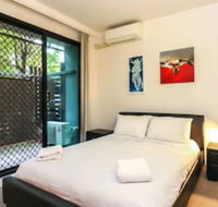 Contemporary 1BD Teneriffe - Gold Coast 4U