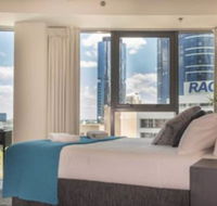 1 Bedroom Studio Apartment near Eagle Street - Gold Coast 4U