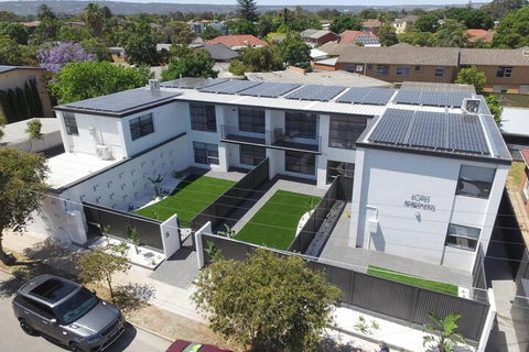 2 Bedroom Apt With Balcony & Air Con In Plympton - Accommodation Gold Coast 4