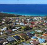 The Great White beach living at its best