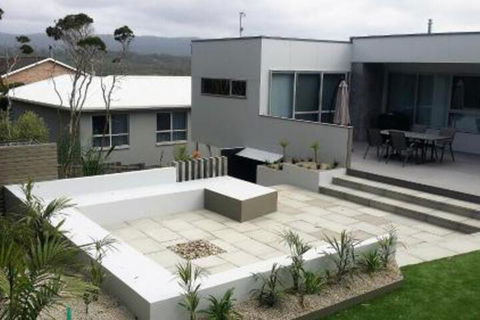 BEACHHOUSE BINALONG Luxury Waterfront Holiday House At Bay Of Fires - Accommodation Gold Coast 6