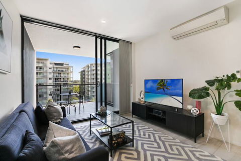 The Hamilton (I715) - Accommodation Gold Coast 7