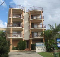 Emerald Shores Unit 6 8 Orvieto Terrace Kings Beach - Accommodation Gold Coast