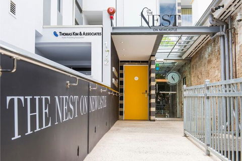 Traditional Room In Northbridge With Rooftop Terrace - Gold Coast 4U 4