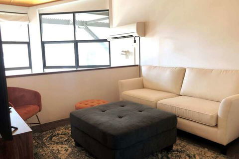 Classic Woolstore Apartment In Teneriffe - Accommodation Gold Coast 3