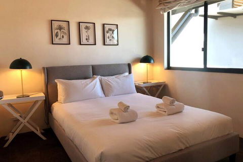 Classic Woolstore Apartment In Teneriffe - Accommodation Gold Coast 6
