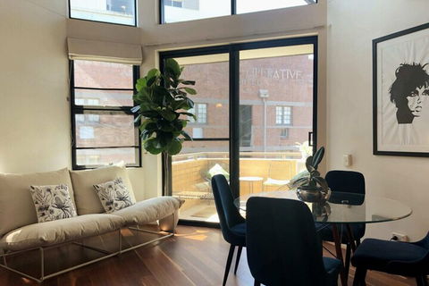 Classic Woolstore Apartment In Teneriffe - Accommodation Gold Coast 7