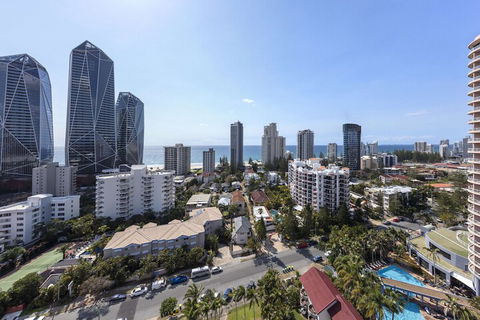 Oaks Gold Coast Hotel - Accommodation Gold Coast 6