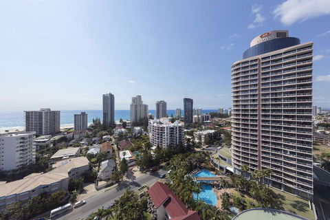 Oaks Gold Coast Hotel - Accommodation Gold Coast 1