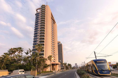 Oaks Gold Coast Hotel - Accommodation Gold Coast 3