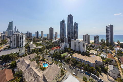 Oaks Gold Coast Hotel - Accommodation Gold Coast 4