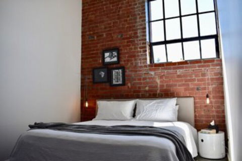 Stylish Warehouse Conversion In Heart Of Fitzroy - Accommodation Gold Coast 0