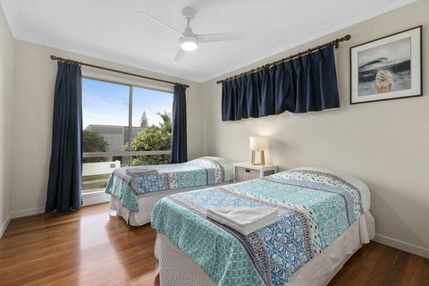 Sundance Pet Friendly Beach House In Peregian! 59 Lorikeet Drive - Accommodation Gold Coast 7