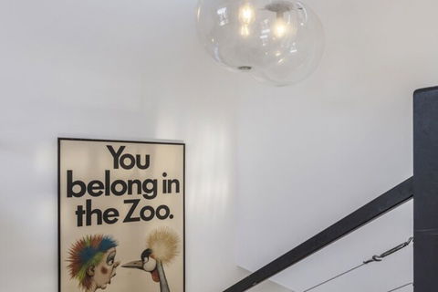 Fabulous Fitzroy Converted Warehouse - Accommodation Gold Coast 6