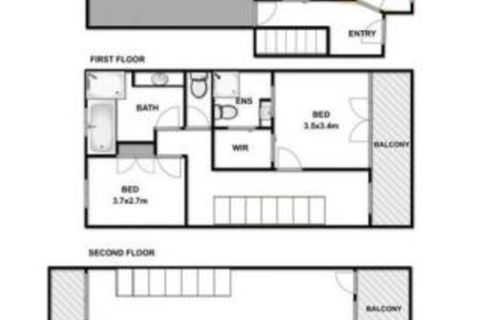 SEA NOOK Seconds From The Beach - Accommodation Gold Coast 4