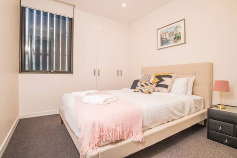 Modern 2bed2bath APT At Neutral Bayparking+wifi - Gold Coast 4U 1
