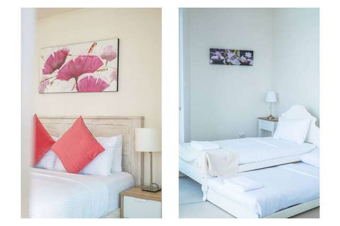 Panoramic Water View APT @rhodes - Accommodation Gold Coast 2