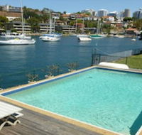 Waterfront Kirribilli Apartment NS181 - Gold Coast 4U