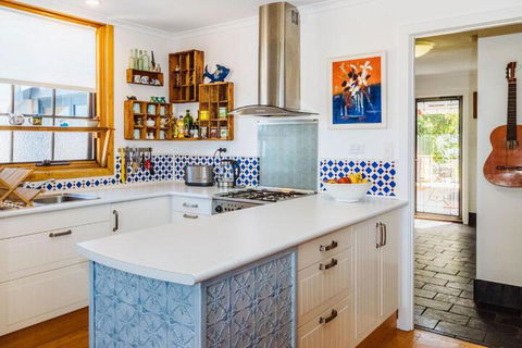 The Blue Beach House - Gold Coast 4U 6