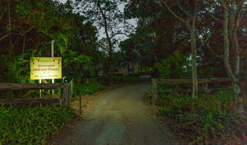 Brisbane North B&B And Winery - Accommodation Gold Coast 0