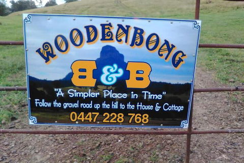 Woodenbong Bed & Breakfast - Accommodation Gold Coast 7