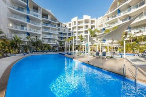 2 BDR / Apt / Foxtel / WiFi / Pool / Parking / Spa / Hervey Bay - Gold Coast 4U 0