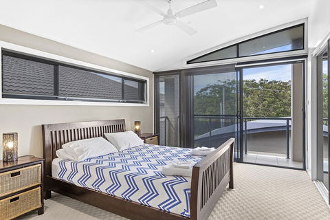 Fingal Breeze At Fingal Bay - Gold Coast 4U 4