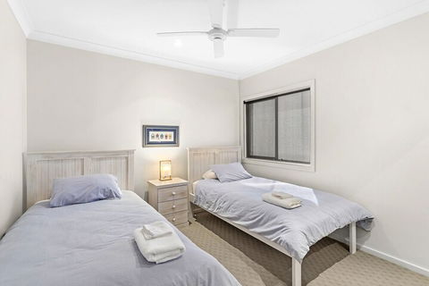 Fingal Breeze At Fingal Bay - Gold Coast 4U 5