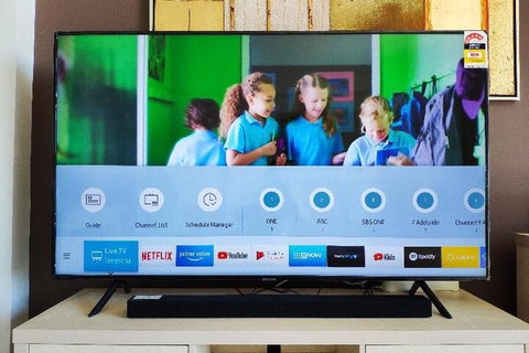 Deluxe Oaks Horizons North Terrace ViewCar Park - Accommodation Gold Coast 3