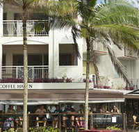 Temple 220 Newly Refurbished Studio - Accommodation Gold Coast