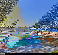 Coast Luxury Apartment 24 - Gold Coast 4U
