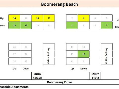 Seahorse Oceanside 15 - 1 Gold Coast 5