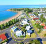 Port Elliot Beachcomber - Accommodation Gold Coast