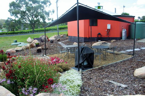 Zuny Yurt - Accommodation Gold Coast 6