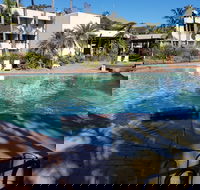 Moreton Island Villas  Apartments - Accommodation Gold Coast