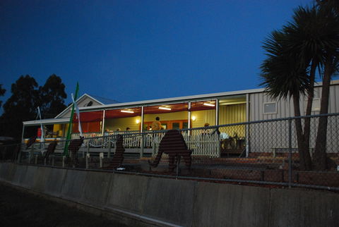 Pemberton Lodge - Accommodation Gold Coast 0
