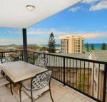 Unit 4 Beaumont Sur Mer 13 15 Pacific Terrace Coolum Beach 400 BOND LINEN SUPPLIED - Accommodation Gold Coast