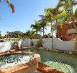 Unit 4 Coolum Sands Apartments 34 First Avenue Coolum Beach 400 BOND LINEN SUPPLIED - Accommodation Gold Coast