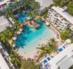 Couples private spa beach getaway - Accommodation Gold Coast