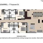 Oak & Barrel / 7 Twynam Street - Accommodation Gold Coast 0