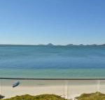 15 Harbourside 3 7 Soldiers Point Road right on the waterfront - Accommodation Gold Coast