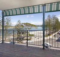 Lowanna Unit 10 24 Bulcock Beach Esplanade Bulcock Beach - Accommodation Gold Coast