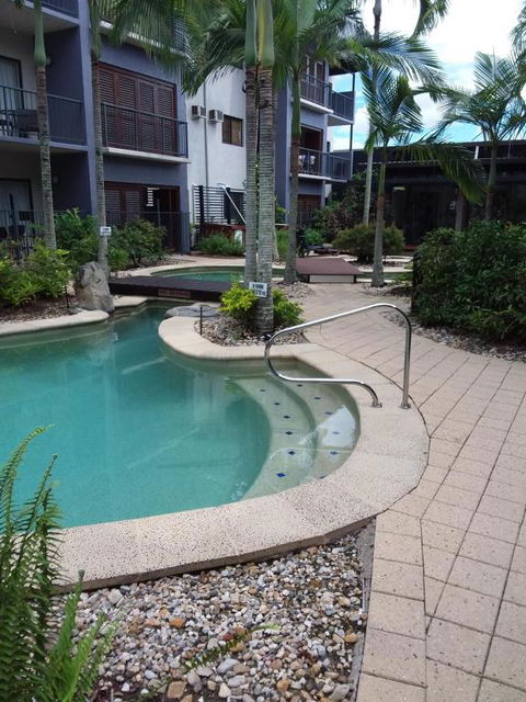 Jackies City Central Apartment - Accommodation Gold Coast 1