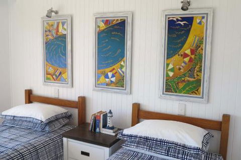 Beachfront 7 Penthouse Sawtell NSW - Gold Coast 4U 1