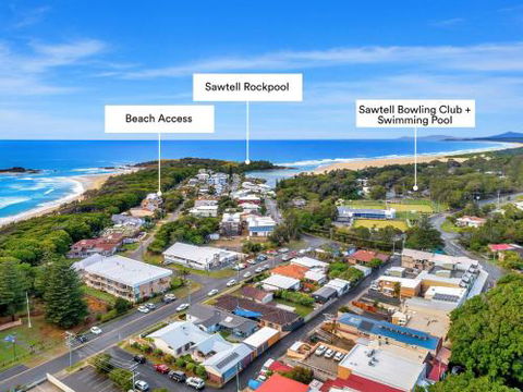 Beachfront 7 Penthouse Sawtell NSW - Gold Coast 4U 0
