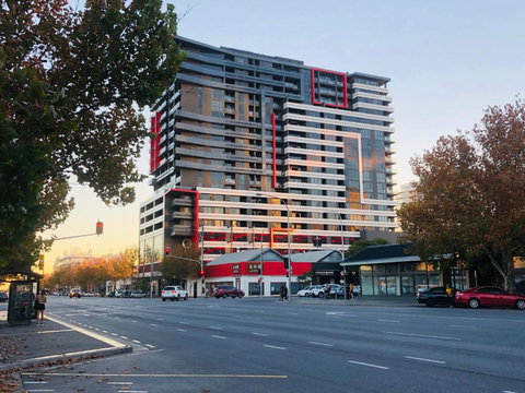 Central Escape At Adelaide CBD - Accommodation Gold Coast 1