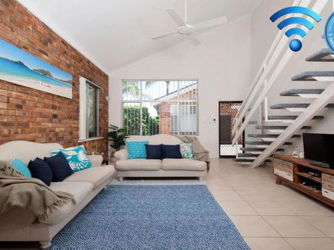 Seashells On The Bay - Accommodation Gold Coast 5