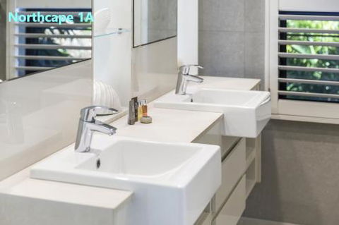 NEW Northcape 1 Ocean Front 2 Bedroom Choose Between 2 Properties - Accommodation Gold Coast 3