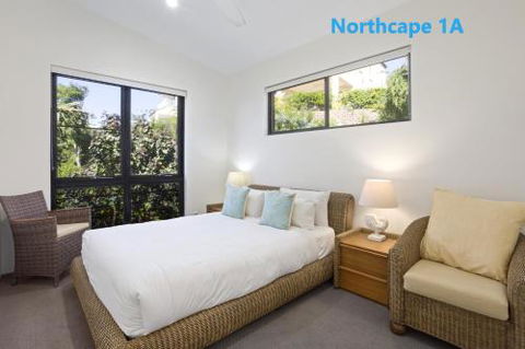 NEW Northcape 1 Ocean Front 2 Bedroom Choose Between 2 Properties - Accommodation Gold Coast 5